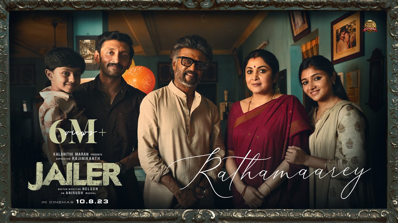 Rathamaarey - Song Cover Image