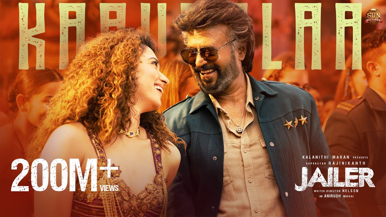 Kaavaalaa - Song Cover Image