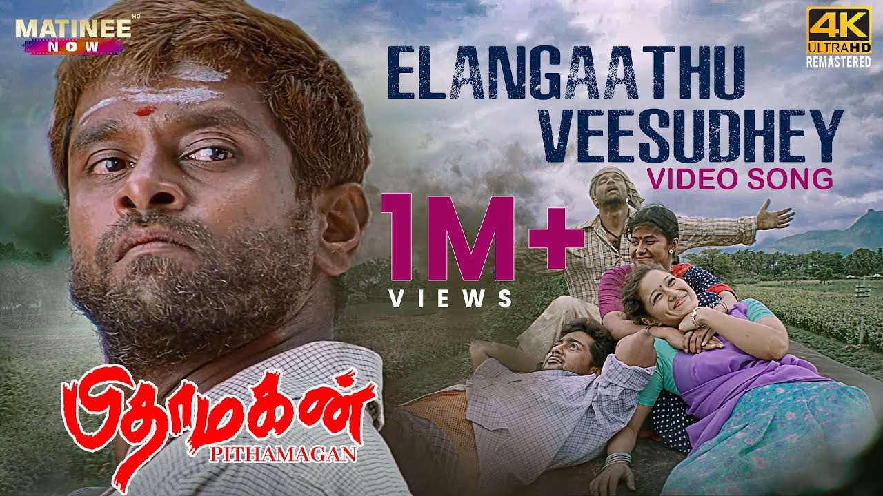 Elangaathu Veesudhey - Song Cover Image