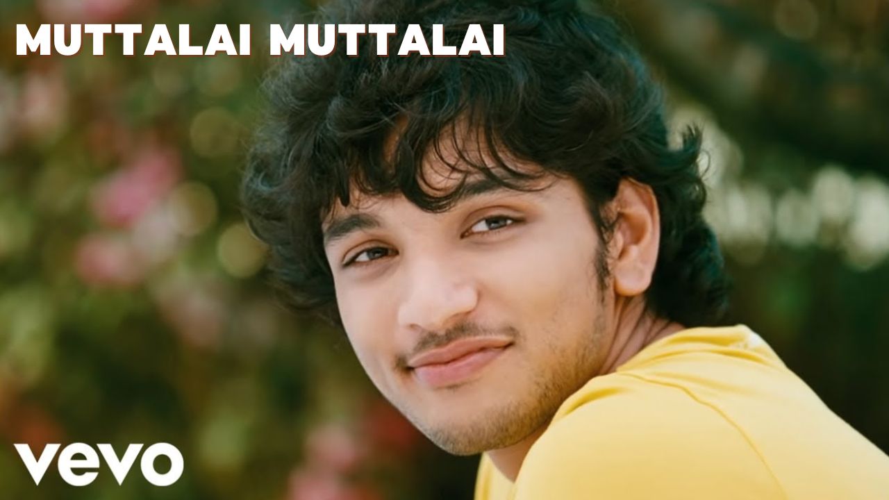 Muttalai Muttalai - Song Cover Image