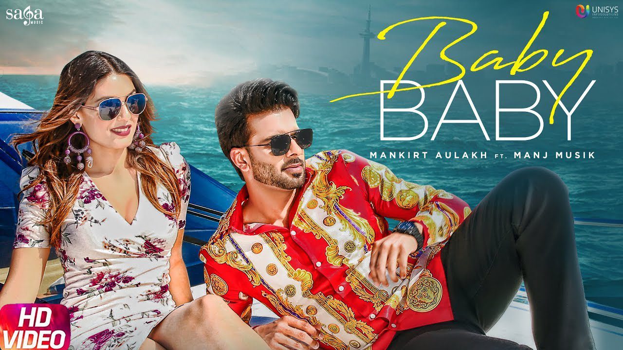 Baby Baby (Title) - Song Cover Image