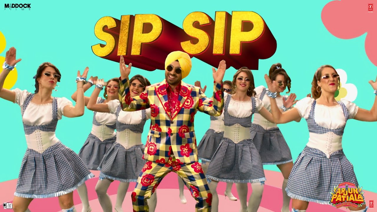 Sip Sip - Song Cover Image