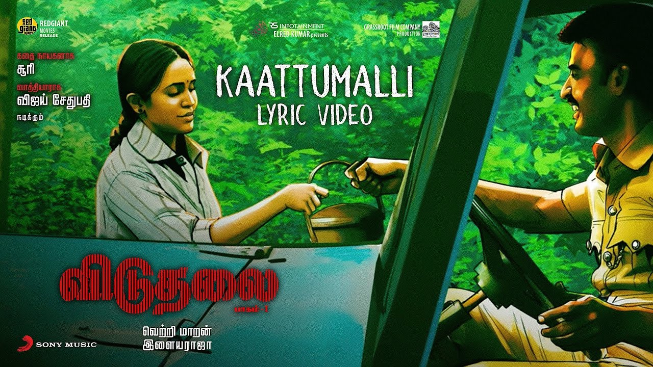 Kaattumalli - Song Cover Image