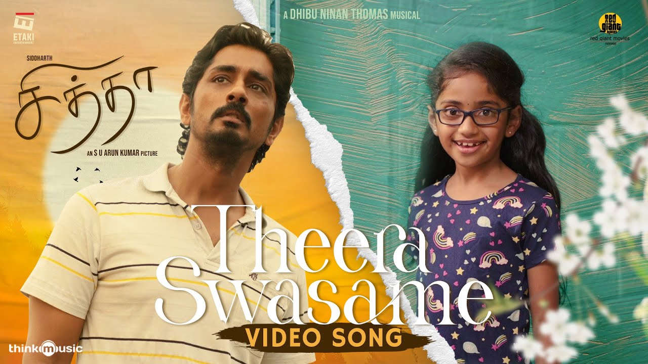 Theera Swasame - Song Cover Image