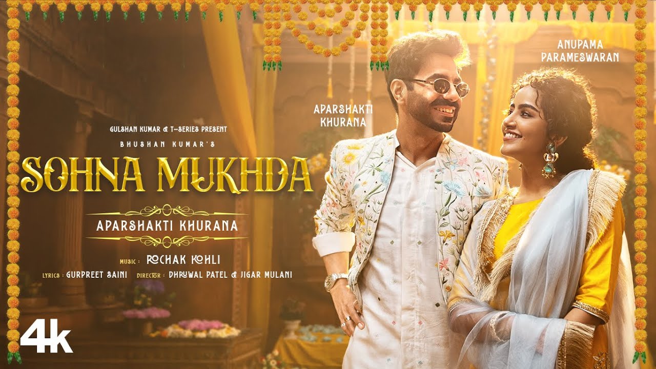 Sohna Mukhda - Song Cover Image