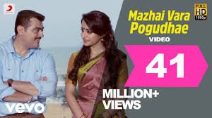 Mazhai Vara Pogudhae - Song Cover Image