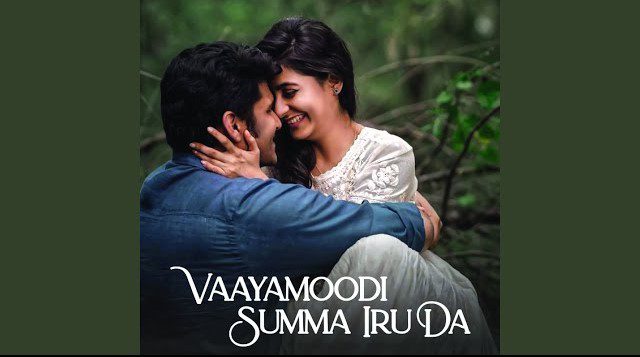 Vaayamoodi Summa Iru Da - Song Cover Image