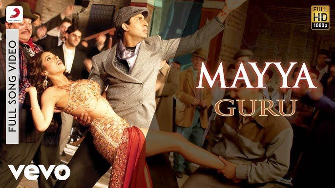 Mayya Mayya - Song Cover Image