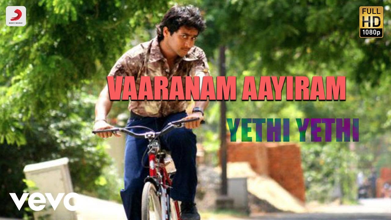 Yethi Yethi - Song Cover Image