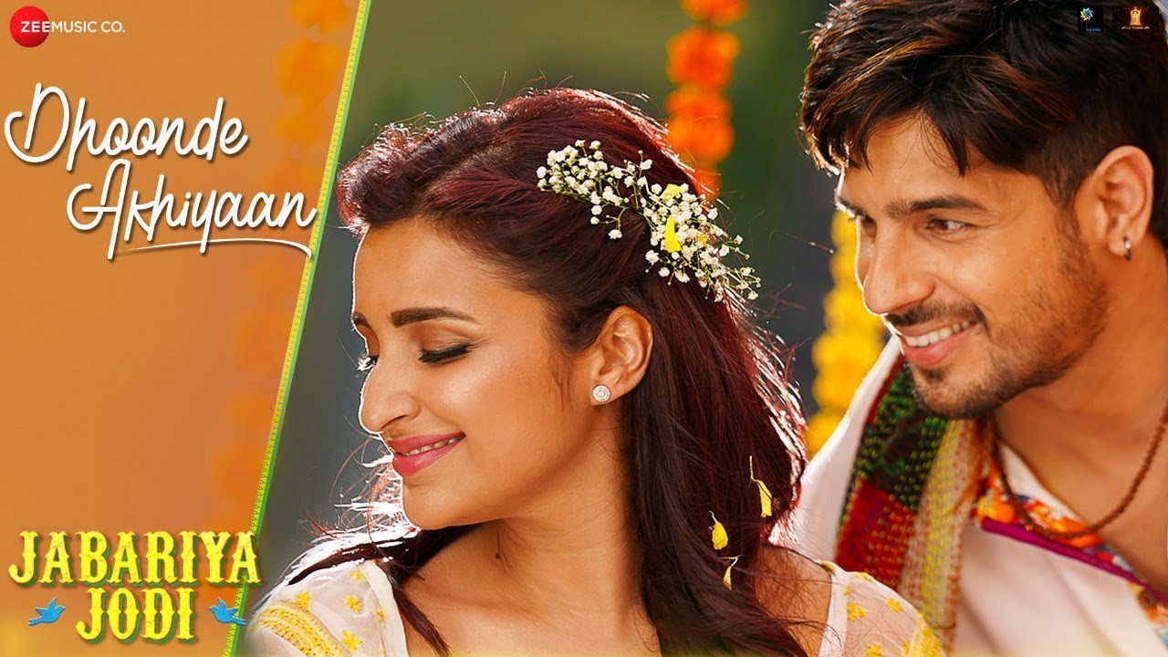 Dhoonde Akhiyaan - Song Cover Image