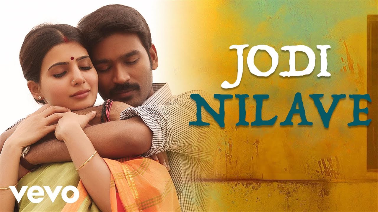 Jodi Nilave - Song Cover Image