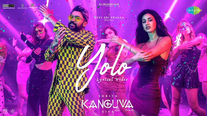 Yolo - Song Cover Image