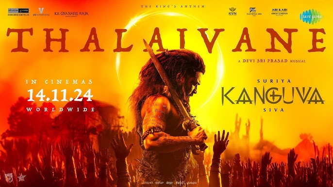 Thalaivane - Song Cover Image