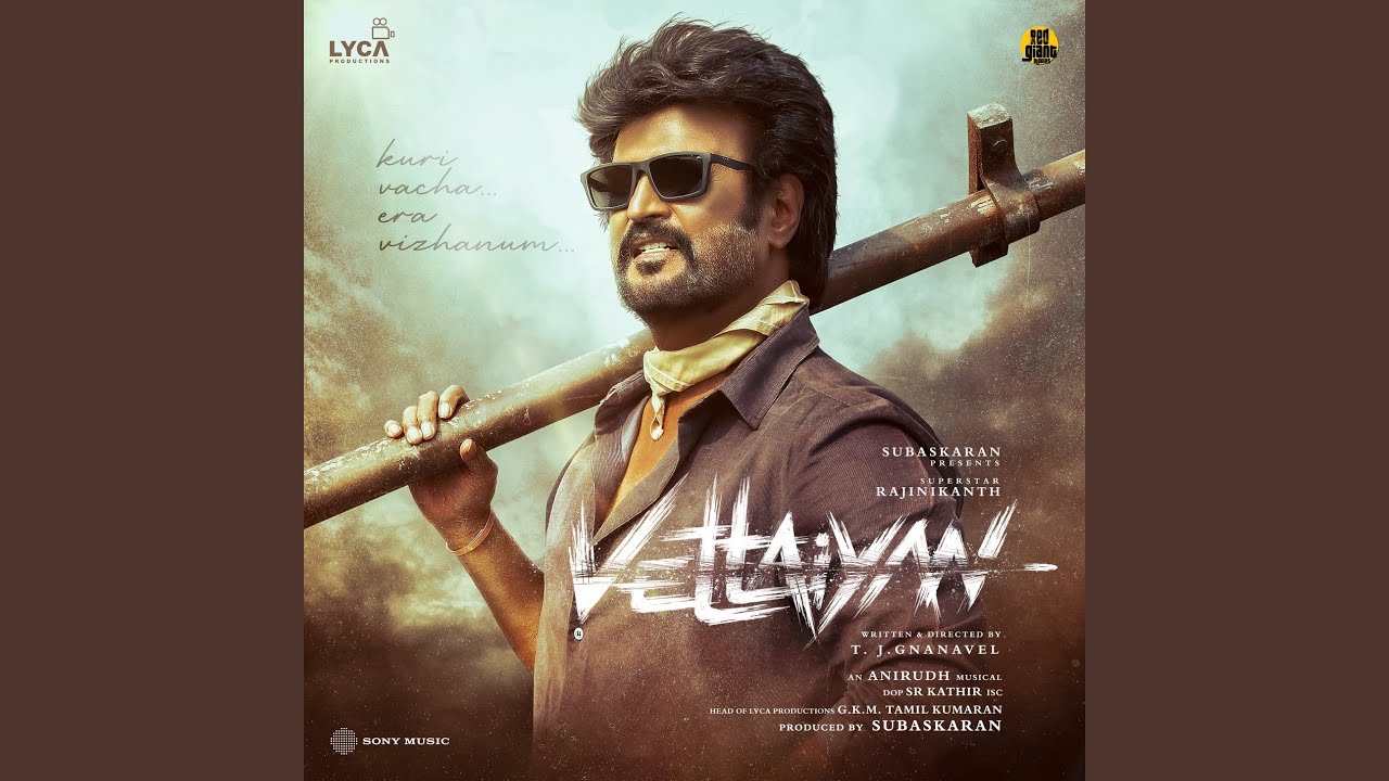 Vaazh Veesum - Song Cover Image
