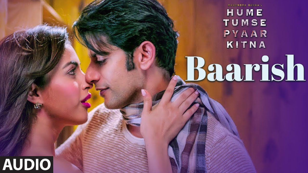 Baarish - Song Cover Image