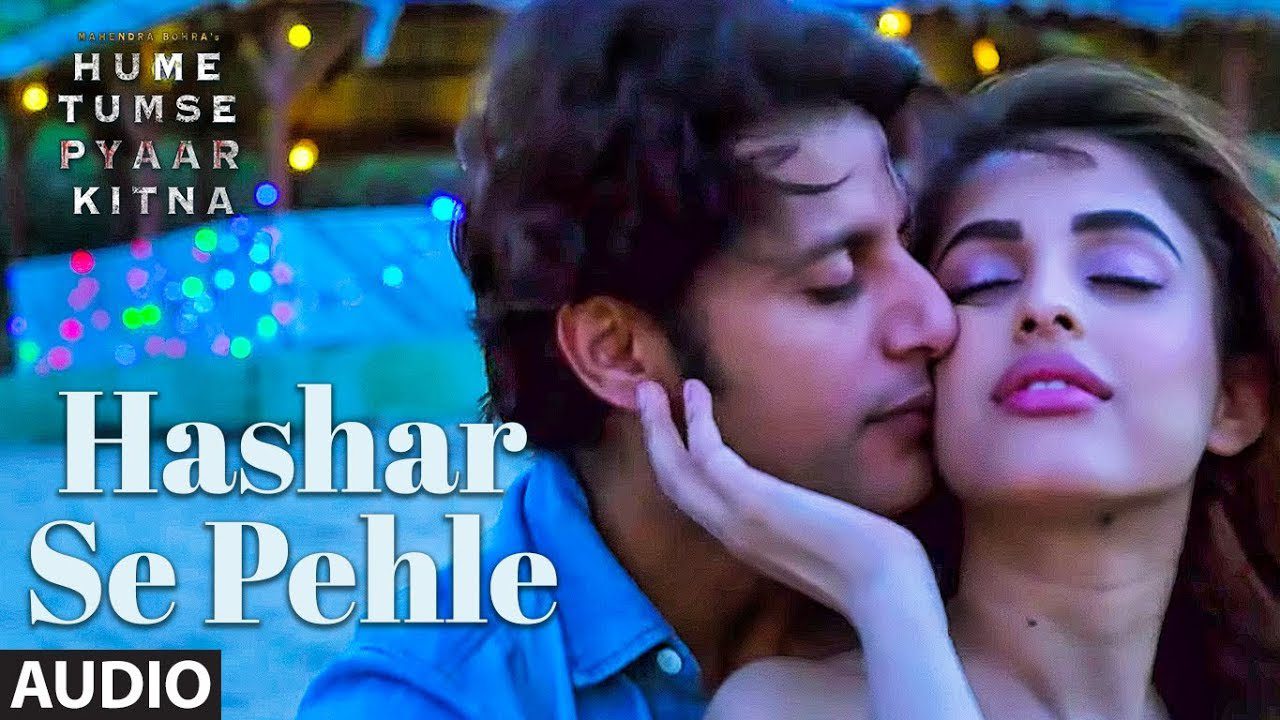 Hashar Se Pehle - Song Cover Image