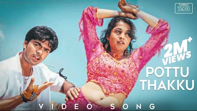 Pottu Thakku - Song Cover Image