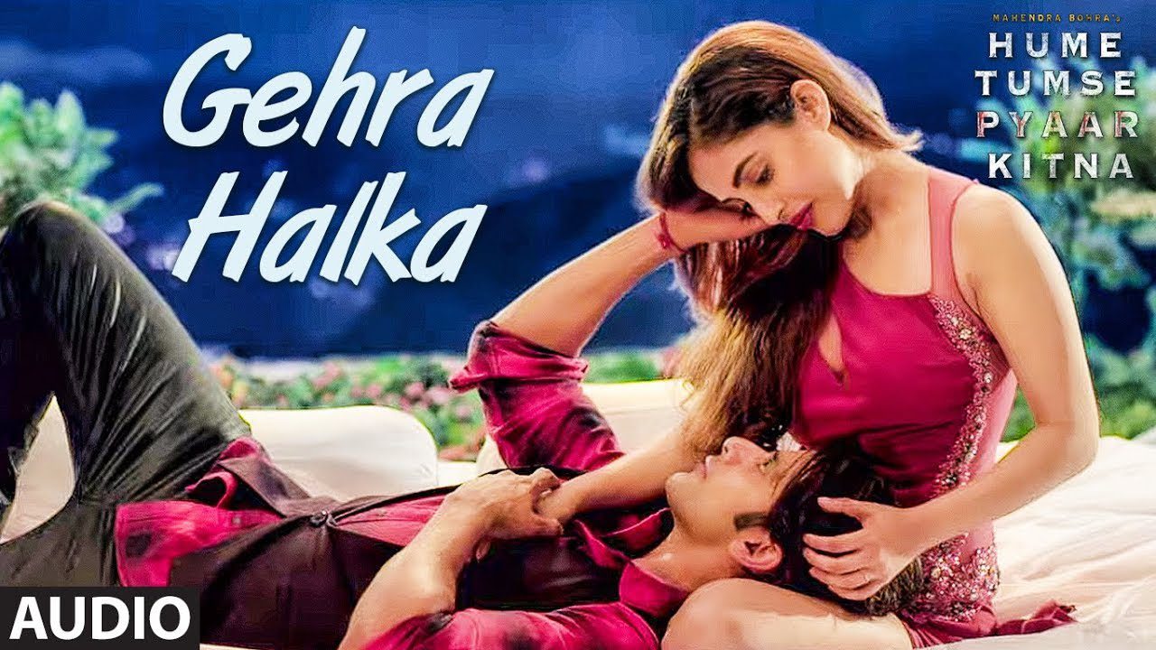 Gehra Halka - Song Cover Image