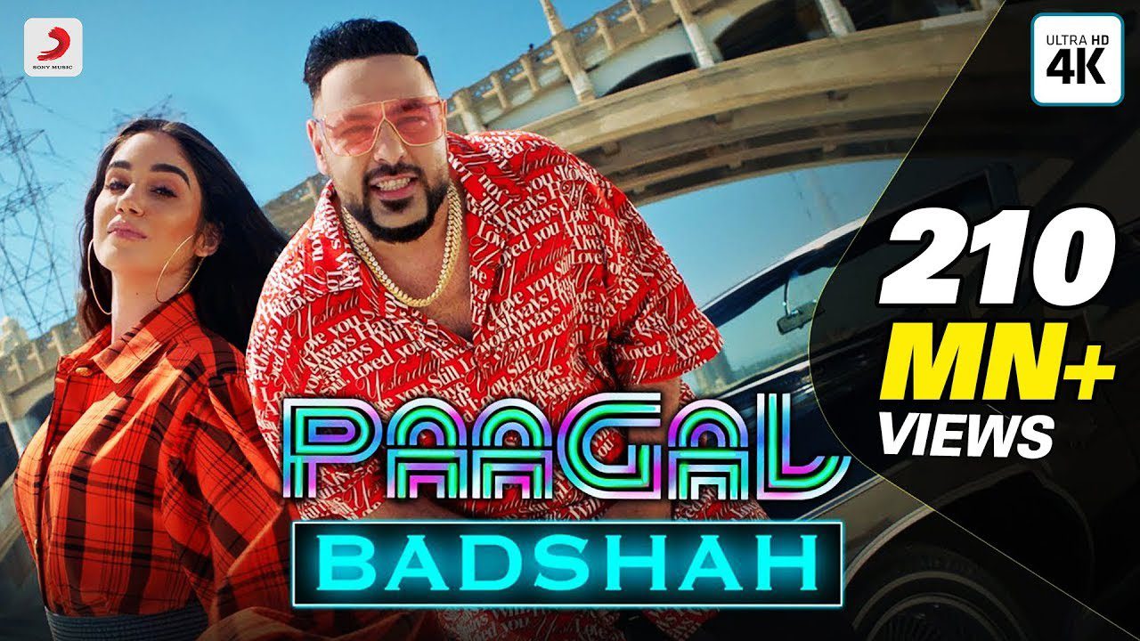 Paagal (Title) - Song Cover Image