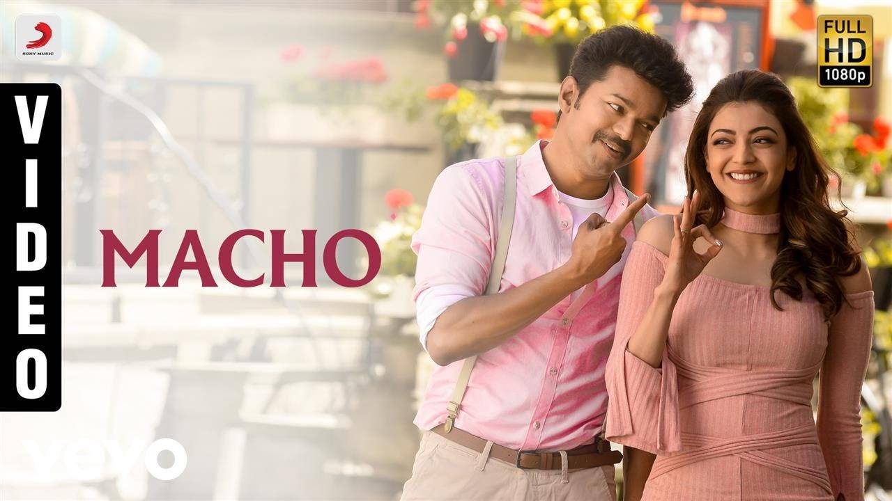 Maacho - Song Cover Image