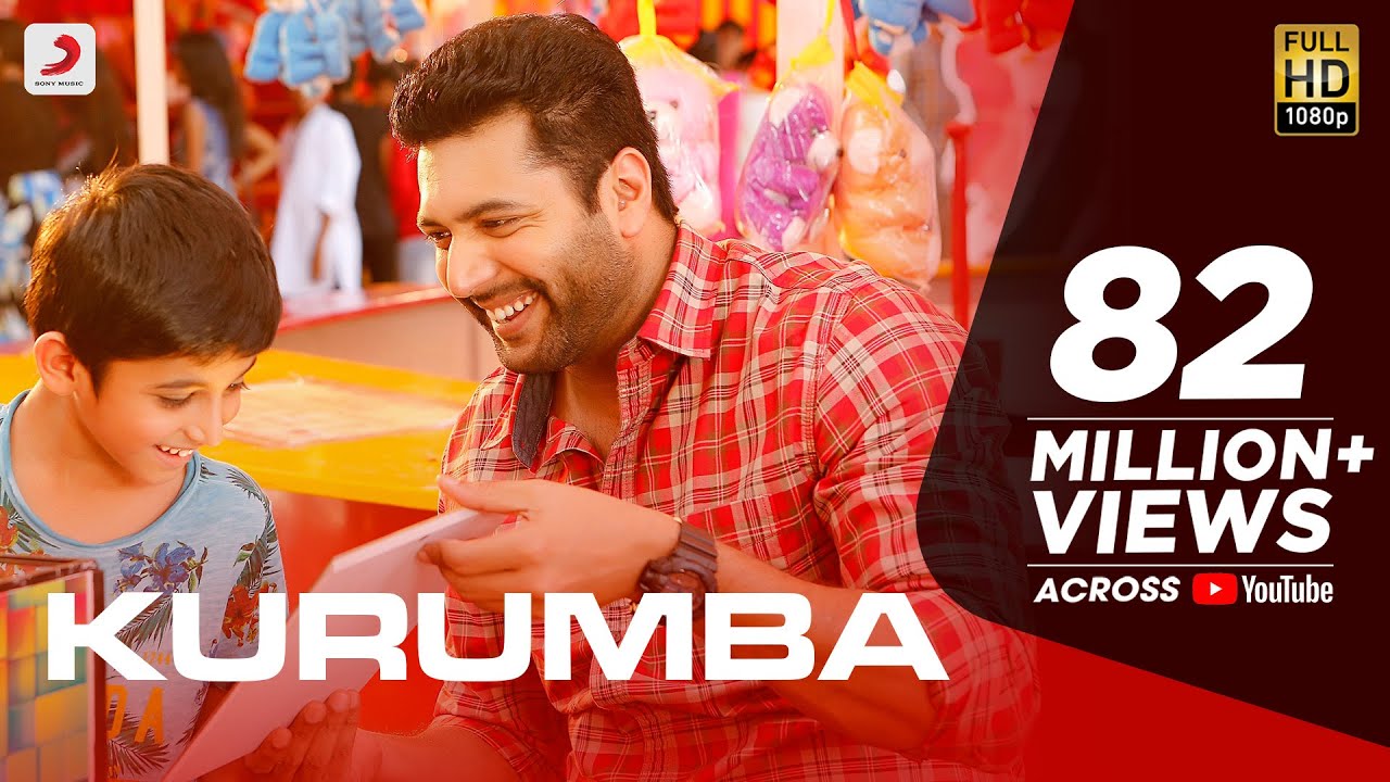Kurumba - Song Cover Image