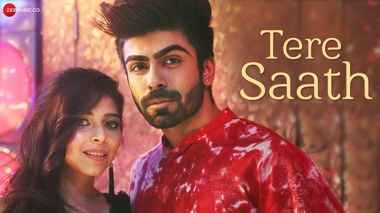 Tere Saath (Title) - Song Cover Image
