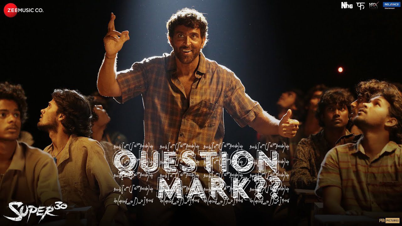 Question Mark - Song Cover Image
