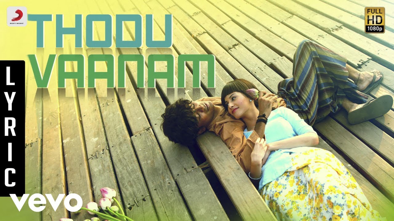 Thodu Vaanam - Song Cover Image