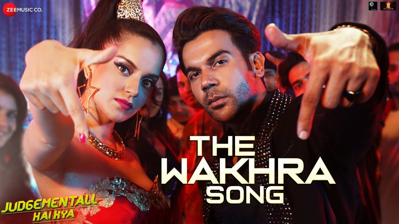 The Wakhra - Song Cover Image