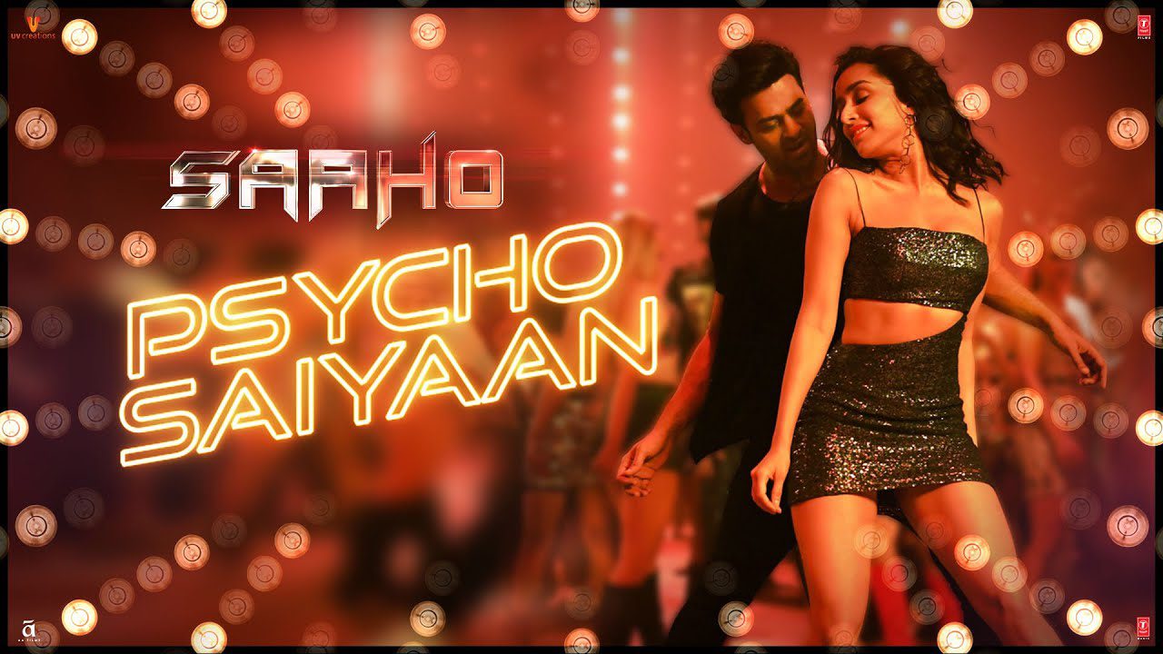 Psycho Saiyaan - Song Cover Image