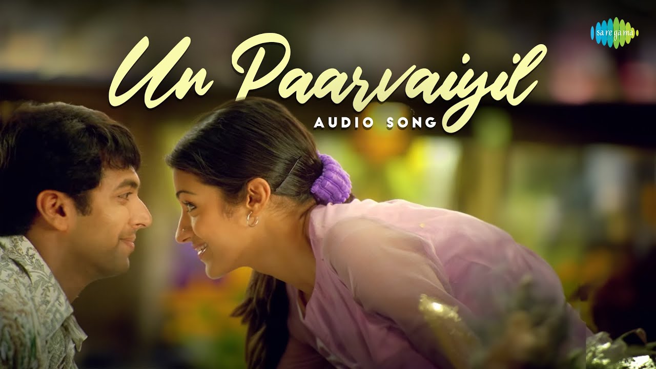 Un Paarvaiyil - Song Cover Image