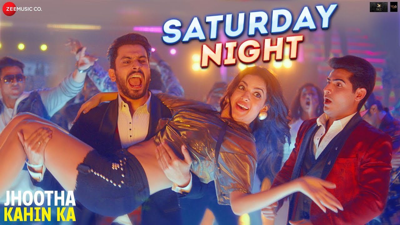 Saturday Night - Song Cover Image