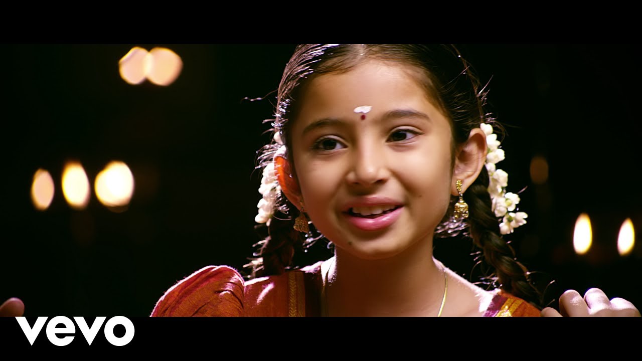 Azhagu - Song Cover Image