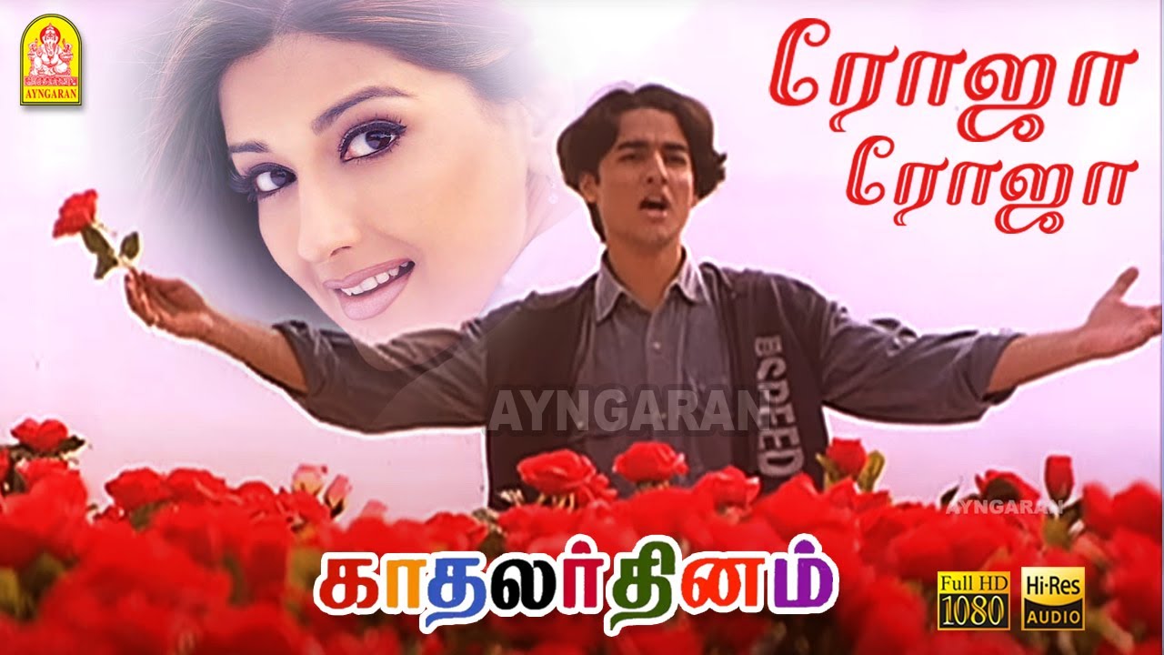 Roja Roja - Song Cover Image
