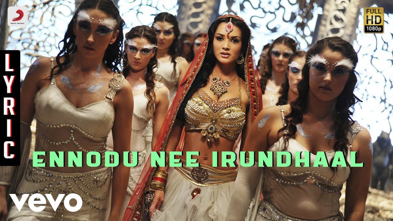Ennodu Nee Irundhaal - Song Cover Image