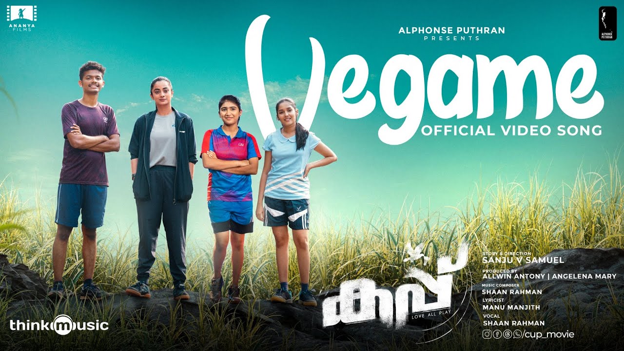 Vegame - Song Cover Image