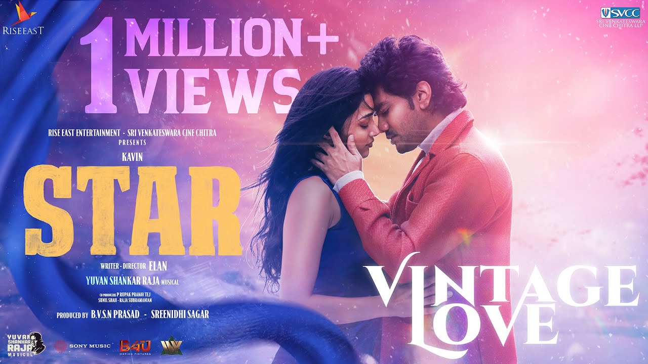 Vintage Love - Song Cover Image