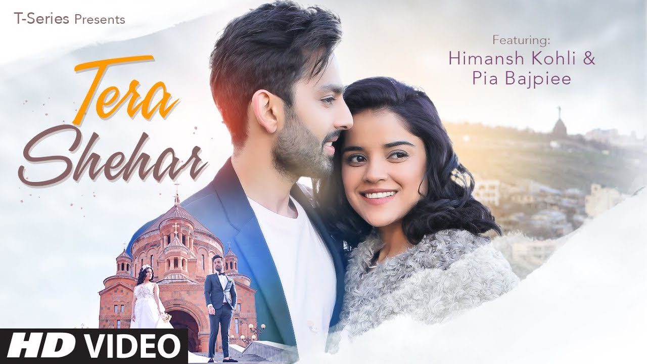 Tera Shehar (Title) - Song Cover Image