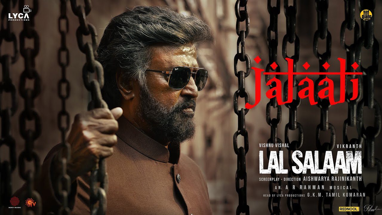 Jalali - Song Cover Image