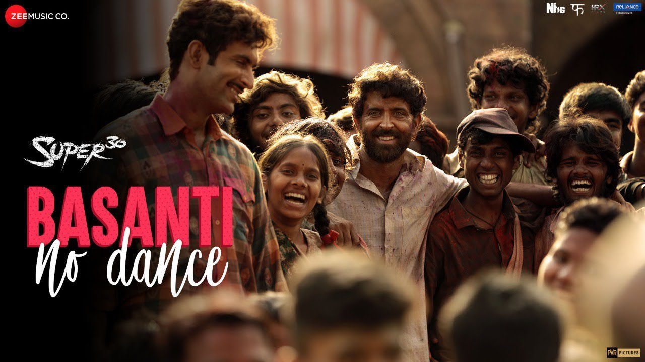 Basanti No Dance - Song Cover Image