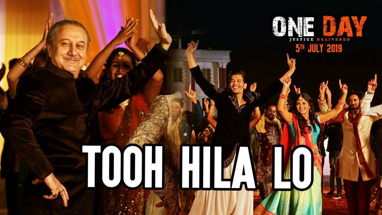 Tooh Hila Lo - Song Cover Image