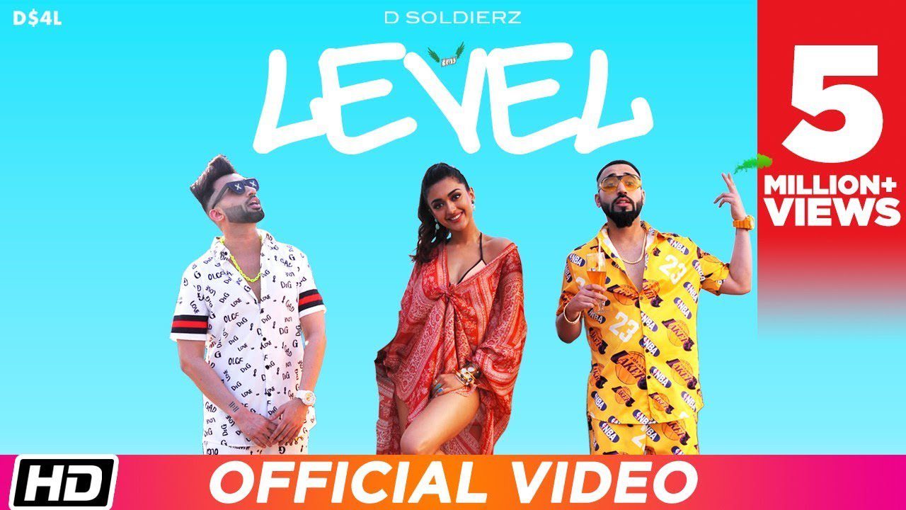 Level (Title) - Song Cover Image