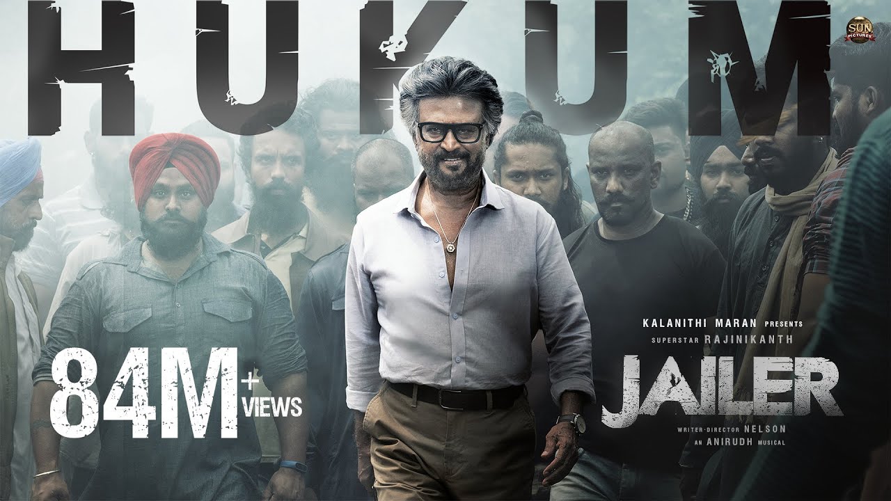 Hukum - Song Cover Image