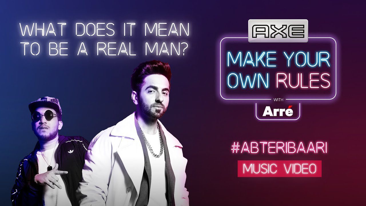 Ab Teri Baari - Song Cover Image