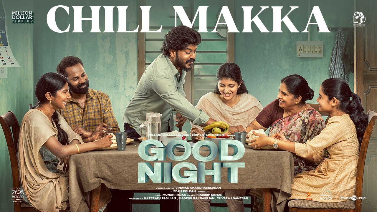 Chill Makka - Song Cover Image