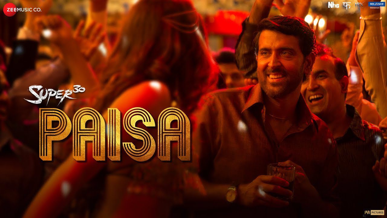 Paisa - Song Cover Image