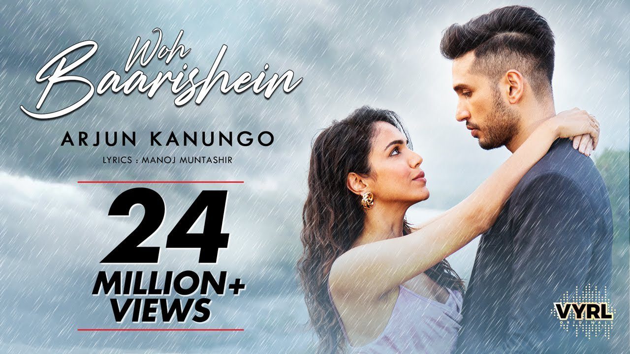 Woh Baarishein (Title) - Song Cover Image