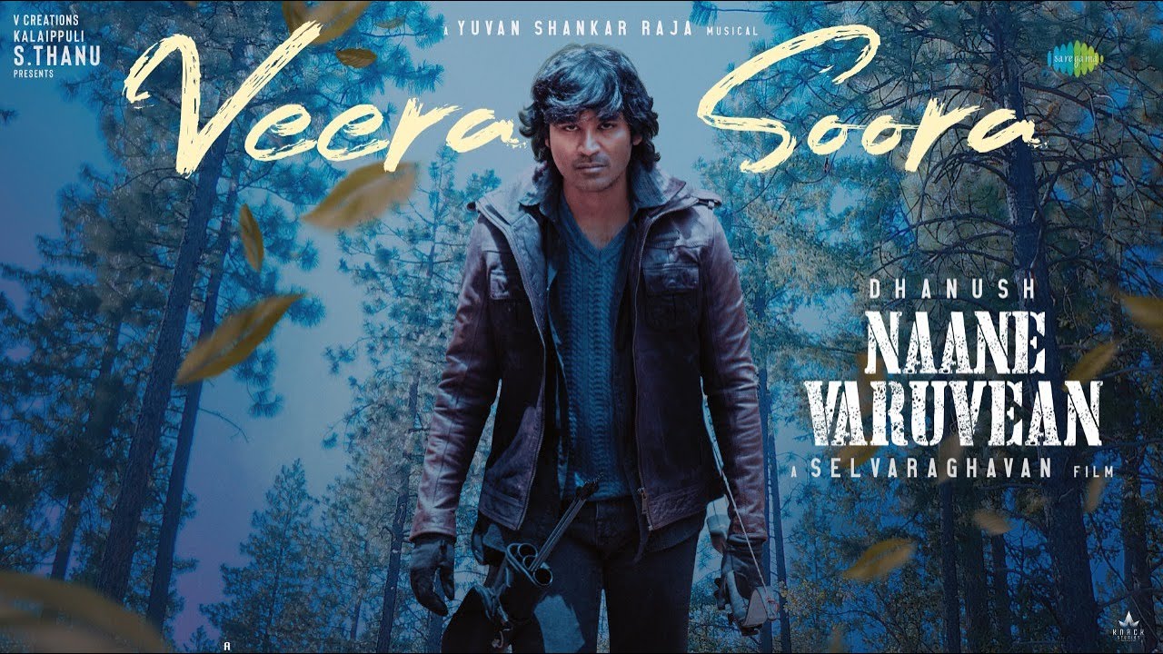 Veera Soora - Song Cover Image