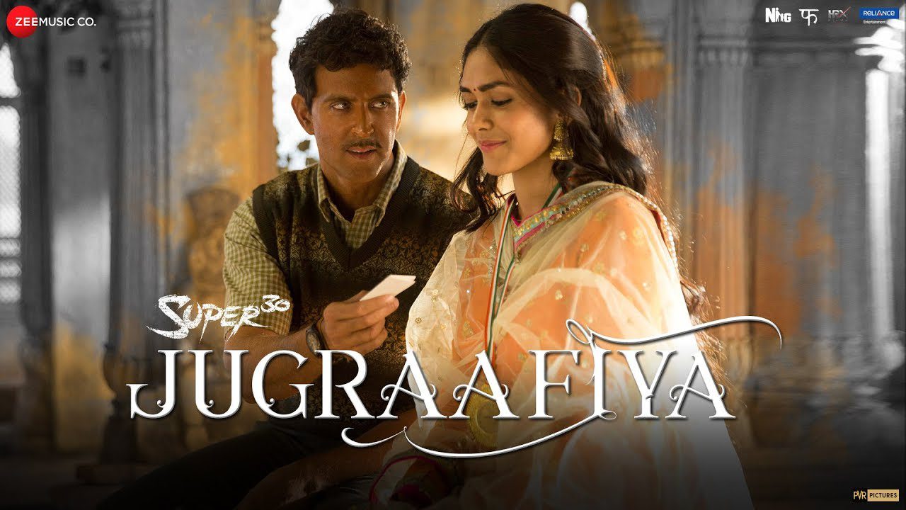 Jugraafiya - Song Cover Image