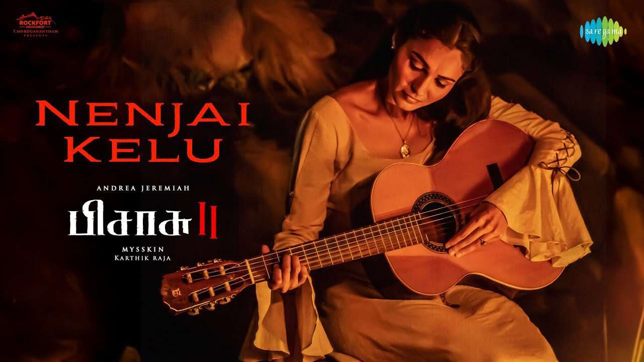 Nenjai Kelu - Song Cover Image